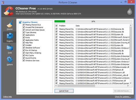 All versions of CCleaner for Windows .